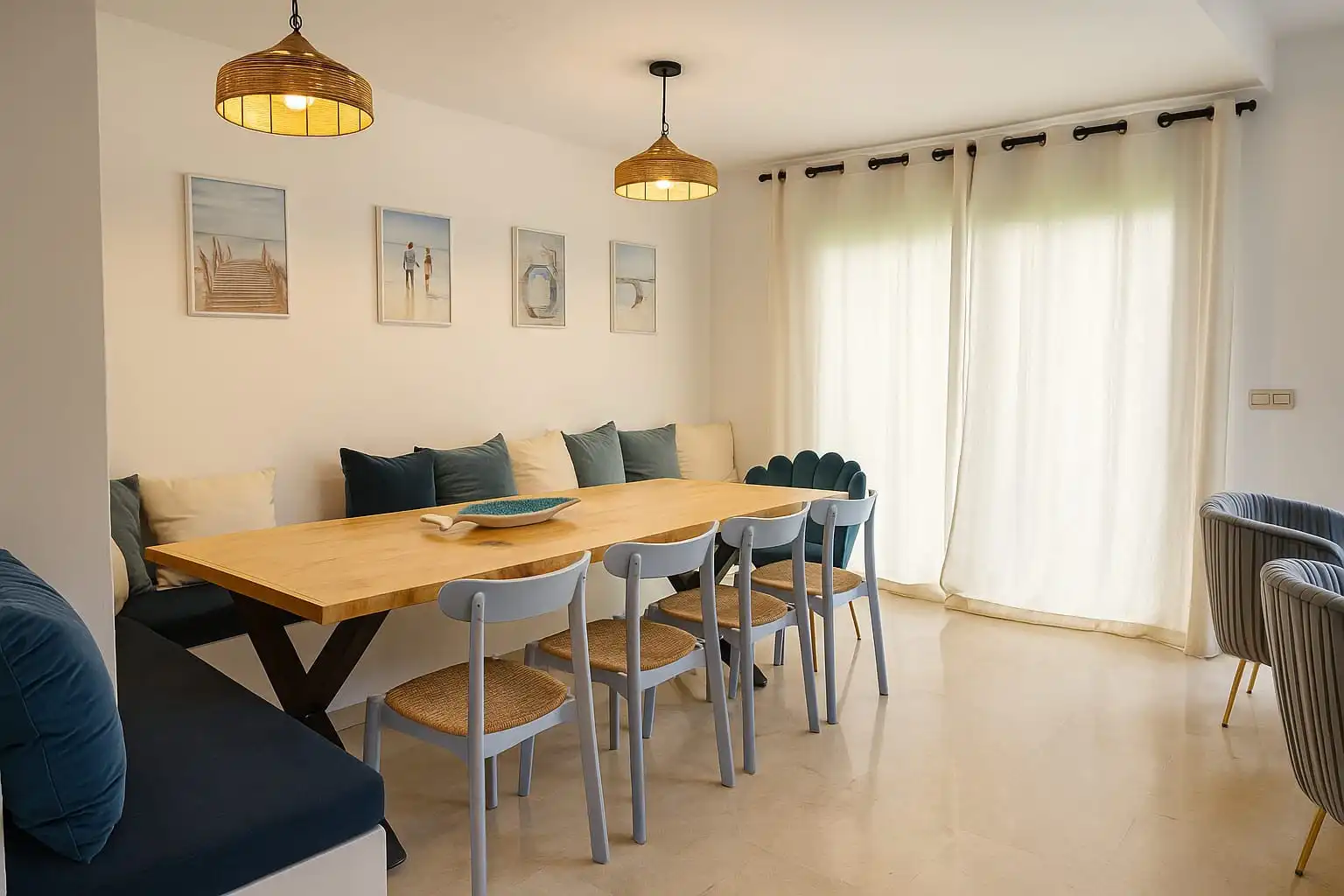 Reihenhaus mit Pool zum Verkauf in Benamara - Atalaya, imagen 4
