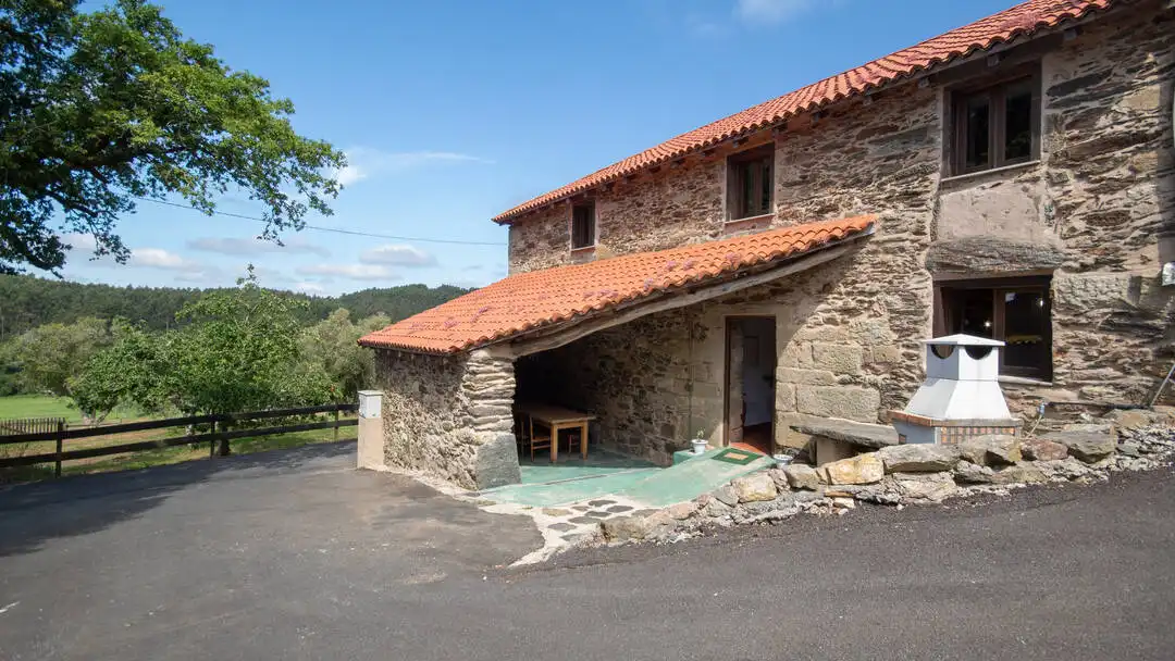 Casa rustica in vendita a Lugar Penelas, imagen 4
