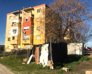 Exterior view of Flat for sale in Alcalá de Guadaira