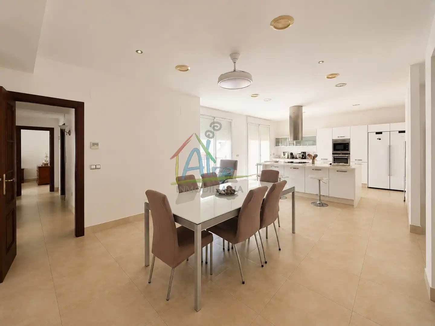 Comedor de Piso en venta en Lepe con Aire acondicionado, Calefacción y Terraza