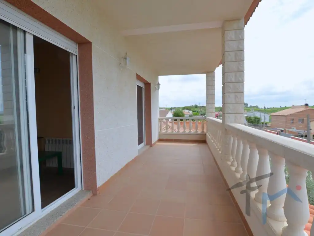 Terraza de Casa o chalet en venta en Piera