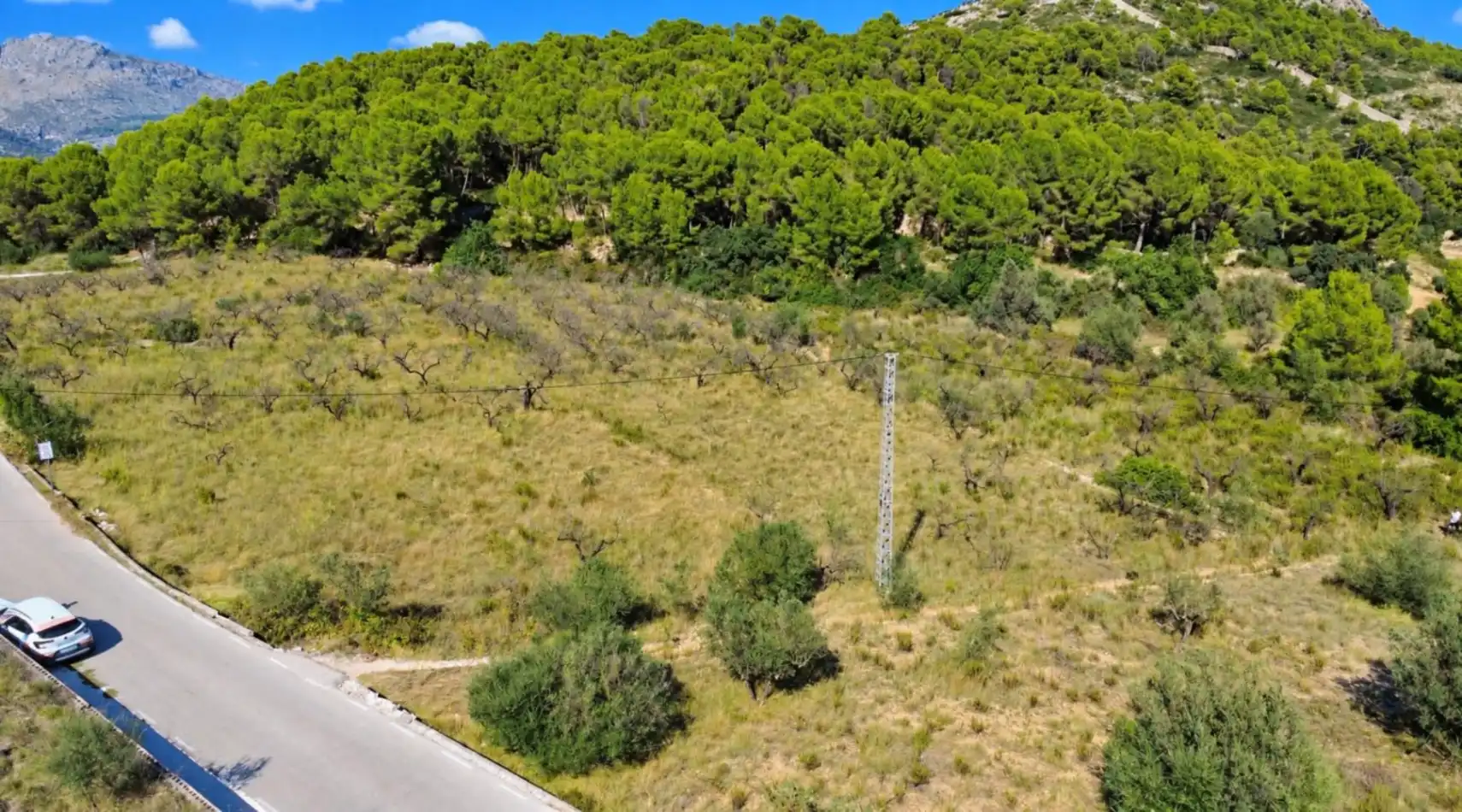 Terreny residencial en venda a Murla