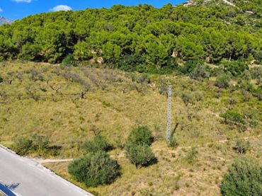 Terreny residencial en venda a Murla