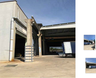 Exterior view of Industrial buildings to rent in Lliçà de Vall