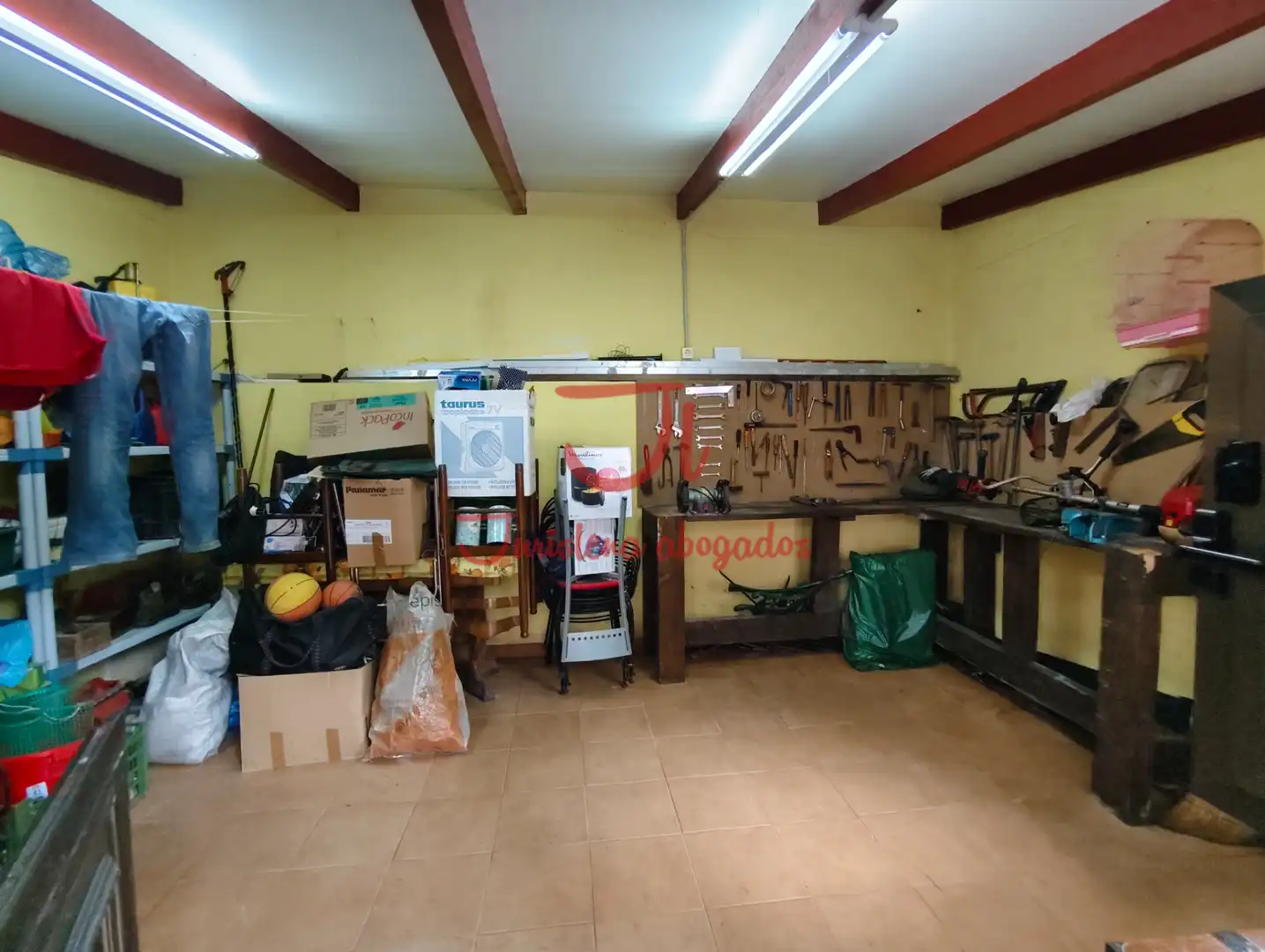 Casa aparellada amb jardí en venda a Aldea Bustiello 31, imagen 22
