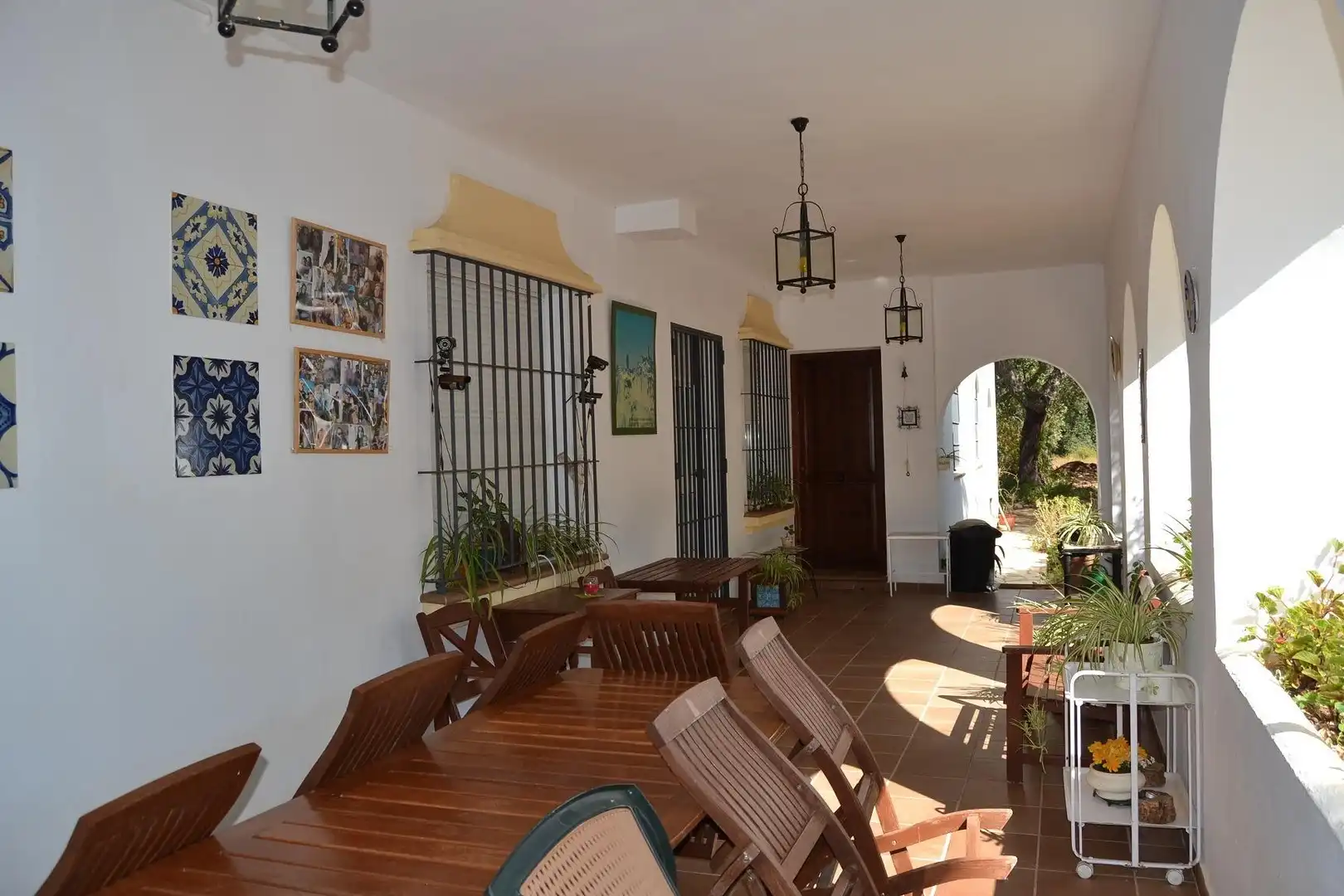 Casa rústica amb piscina en venda a Arcos de la Frontera, imagen 27