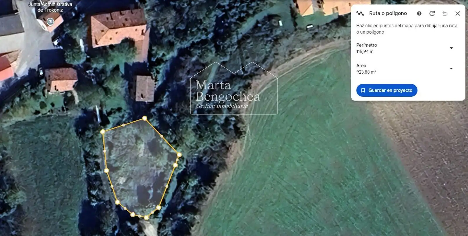 Terreny rústic en venda a Iruraiz-Gauna, imagen 3