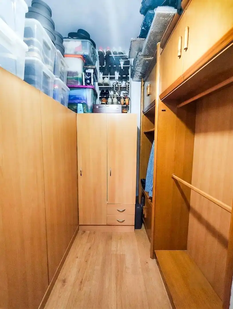 Dormitori de Pis en venda en Puertollano amb Aire condicionat, Parquet i Moblat