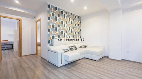 Foto 2 de Piso de alquiler en Quart, El Botànic, Valencia Capital