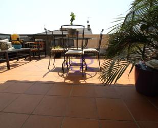 Terrace of Single-family semi-detached for sale in Paracuellos de Jarama  with Air Conditioner and Terrace