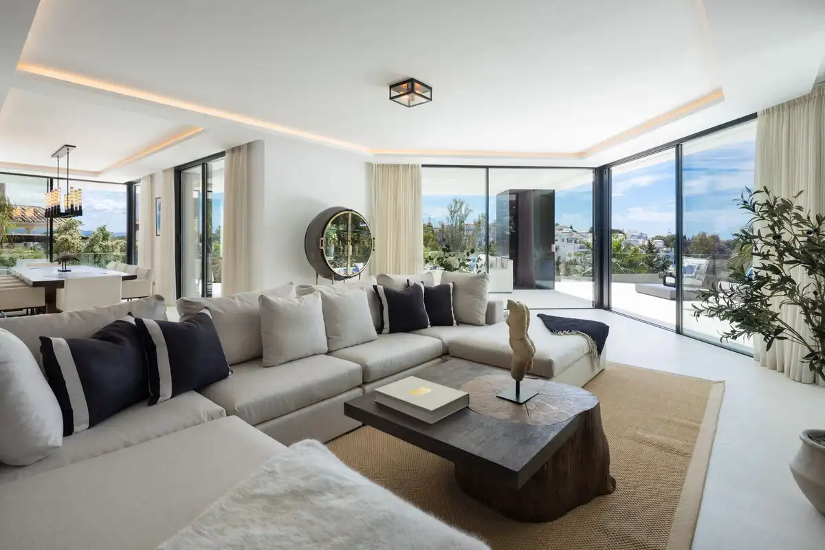 Villa mit Pool zum Verkauf in La Quinta, imagen 3
