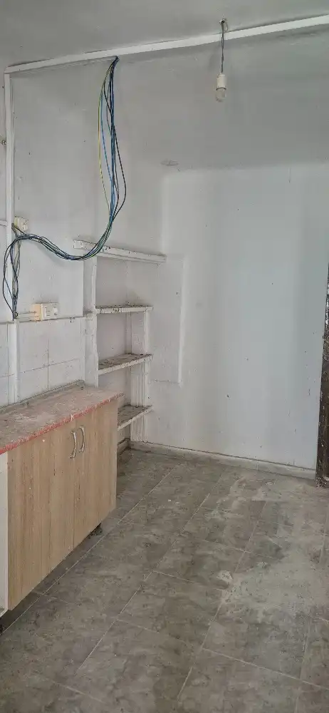 Cocina de Piso en venta en Albacete con Balcón