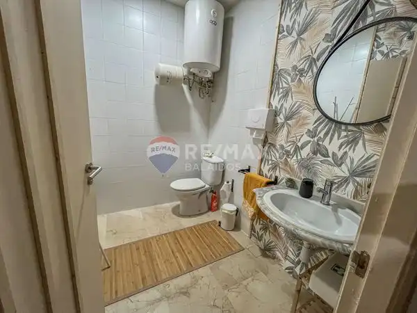 Bathroom of Commercial properties for sale in Vigo   with Heating