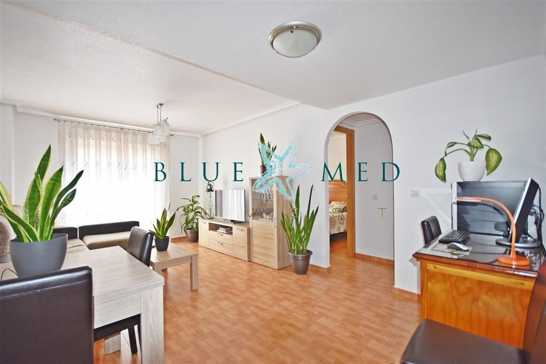 Exterior view of Flat for sale in Mazarrón  with Air Conditioner, Heating and Balcony
