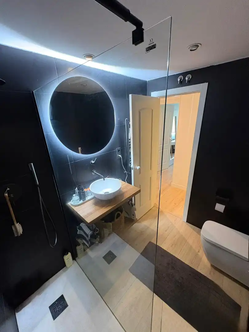 Badezimmer von Wohnung zum Verkauf in Madrid mit Heizung, Abstellraum und Gemeinschaftspool