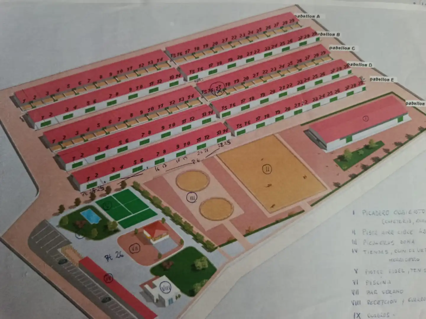 Terreny industrial en venda a EX-300 77