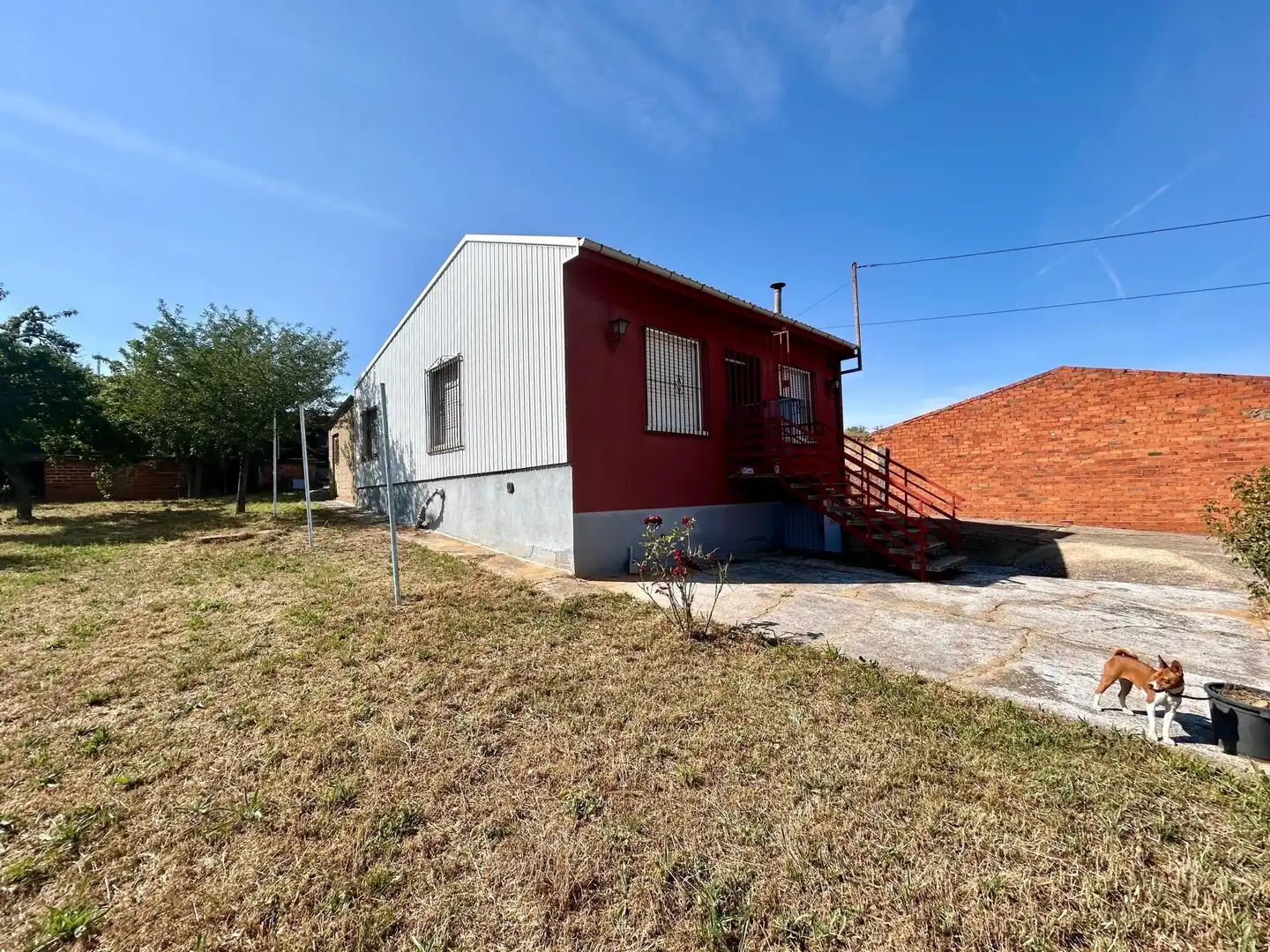 Finca rústica en venta en Benavides