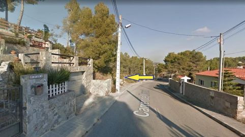 En venta 2 parcelas de 508,50m2 cada una con fachadas de 14,77 m.