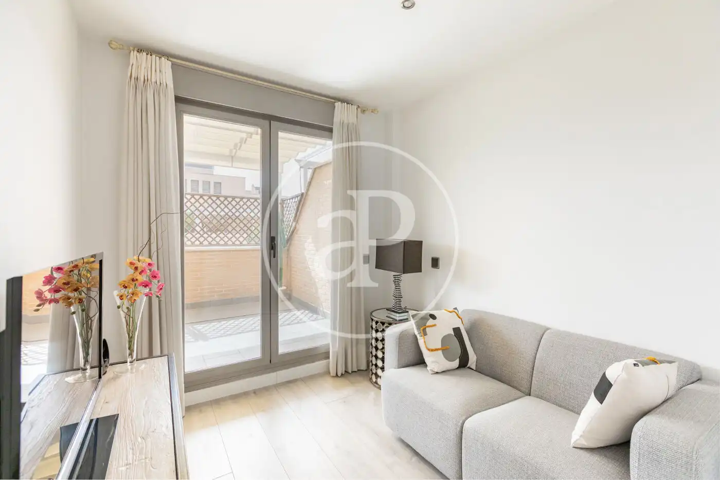 Terraza de Piso en venta en Madrid con Aire acondicionado, Calefacción y Terraza