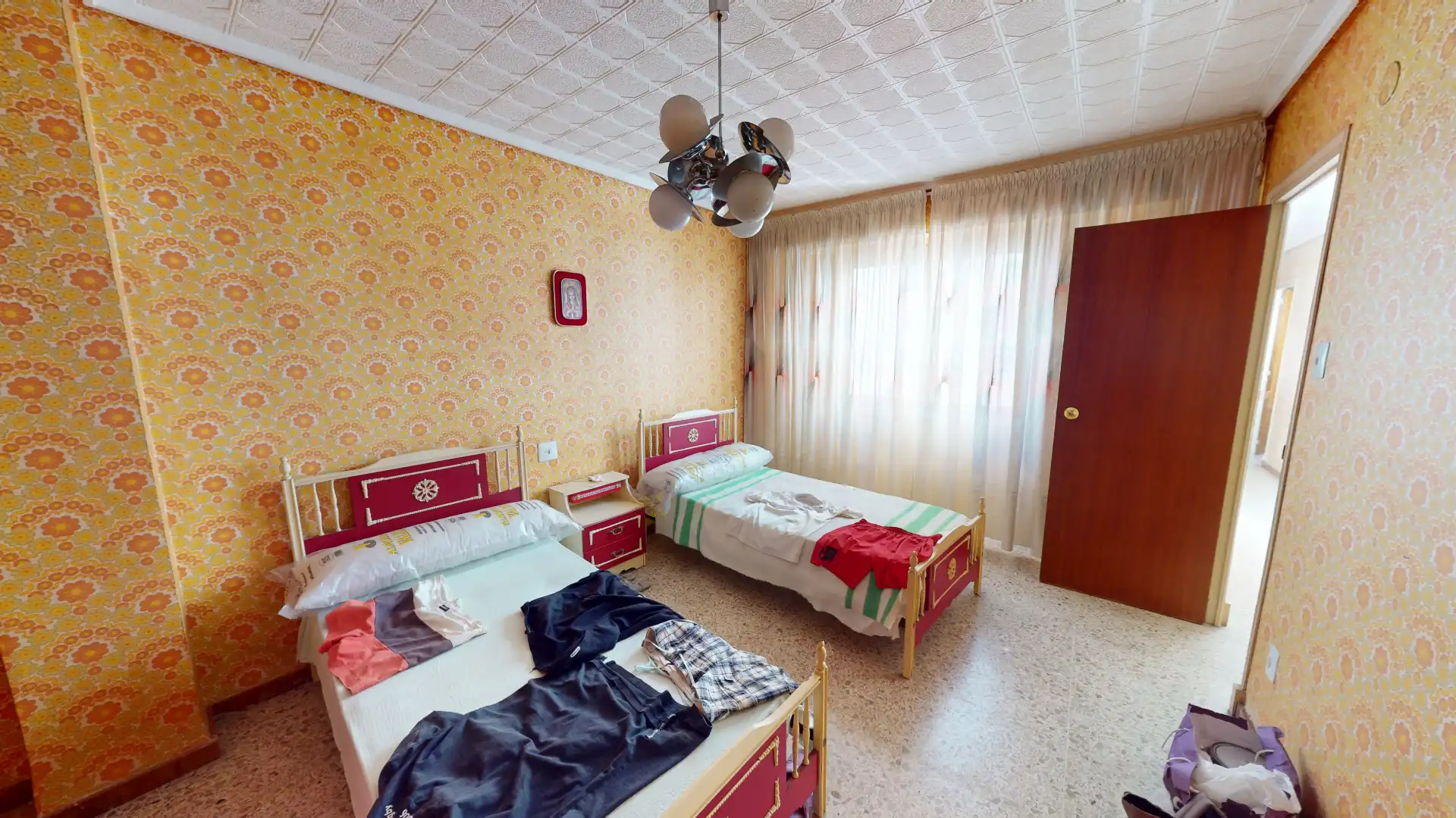 Flat with terrace for sale in Carrer Felipe Moya, imagen 11