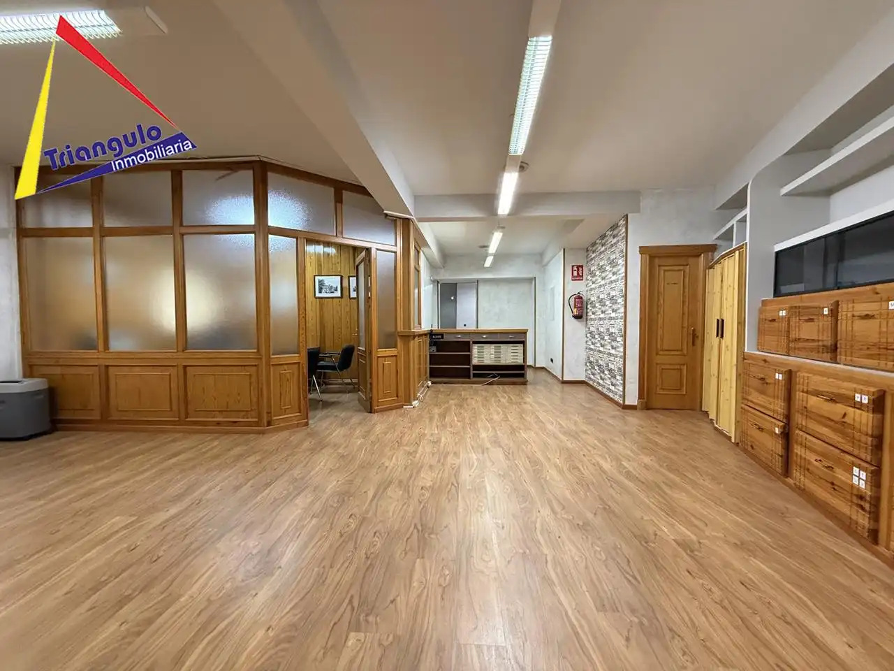 Büro mit Aufzug zur Miete in Centro, imagen 4