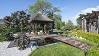 Jardí de Casa o xalet en venda en Benahavís amb Aire condicionat, Jardí privat i Terrassa