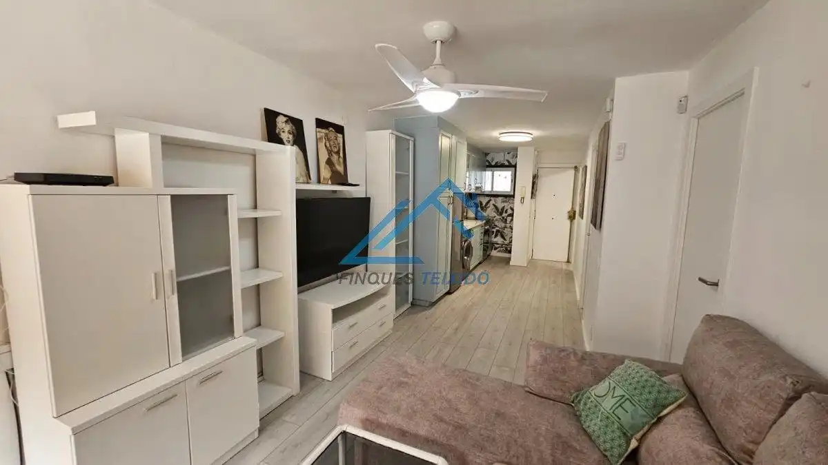 Apartament amb terrassa en venda a Paseo PAU CASALS, imagen 2