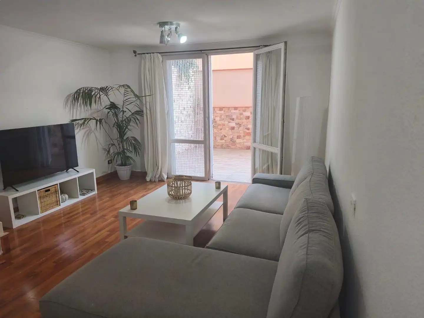 Sala de estar de Casa o chalet en venta en San Cristóbal de la Laguna