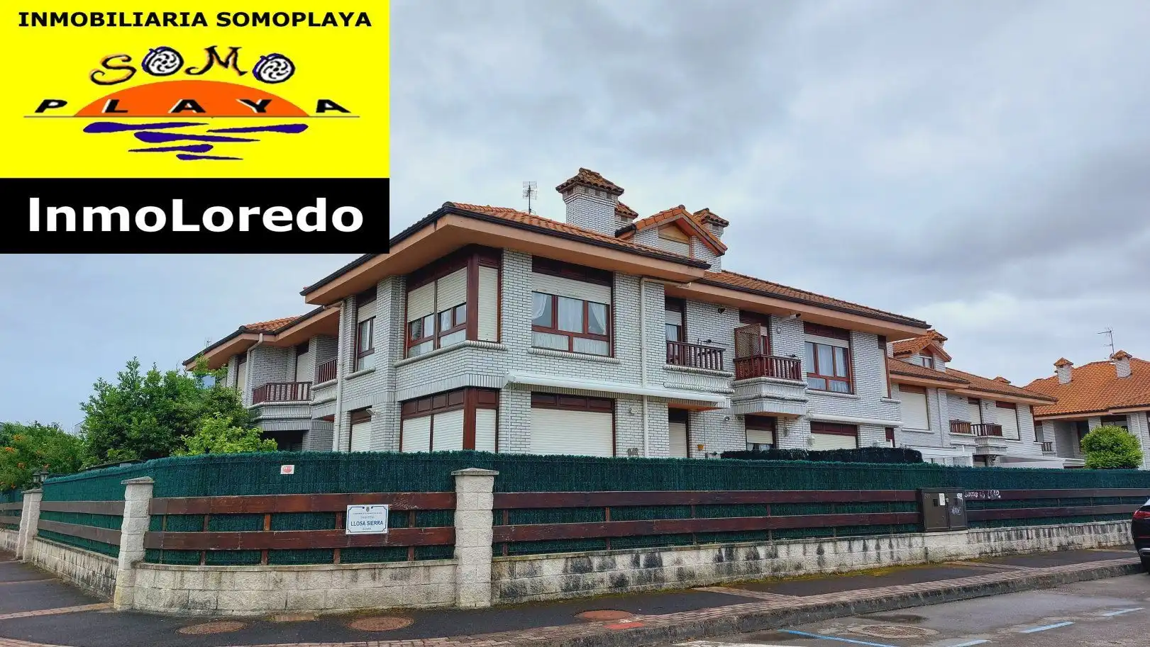 Vista exterior de Piso en venta en Ribamontán al Mar con Calefacción