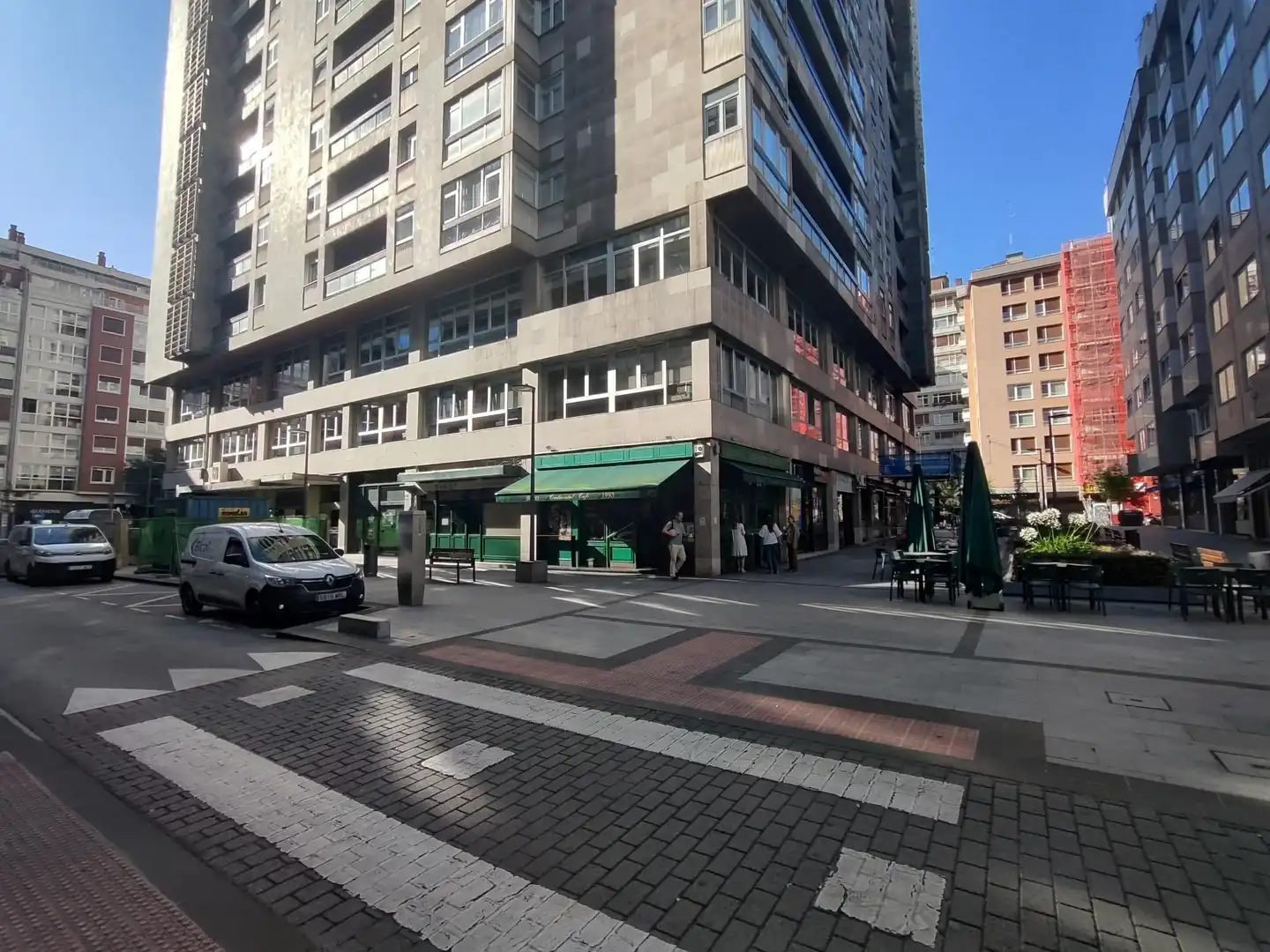 Local comercial en venda a Calle Estraunza, imagen 19
