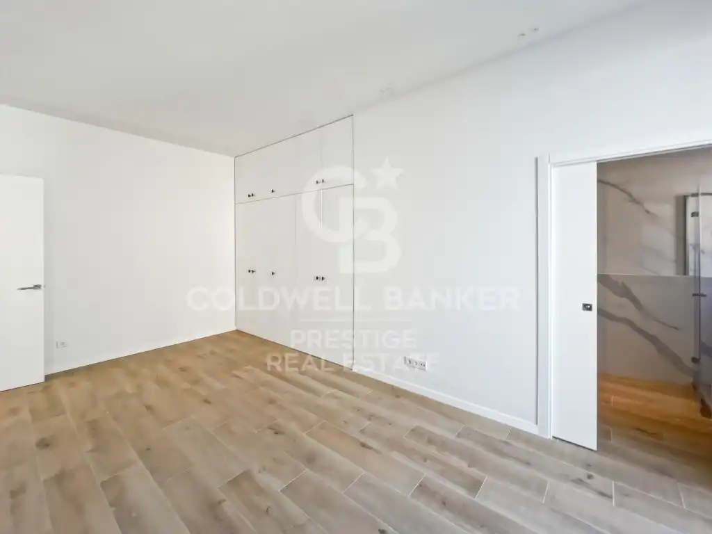Wohnung zur Miete in Barcelona mit Klimaanlage