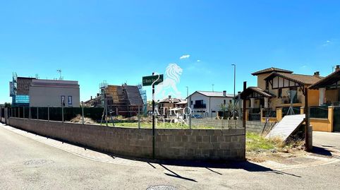 Parcela urbana en Los Palacios de Carbajal, immagine 2