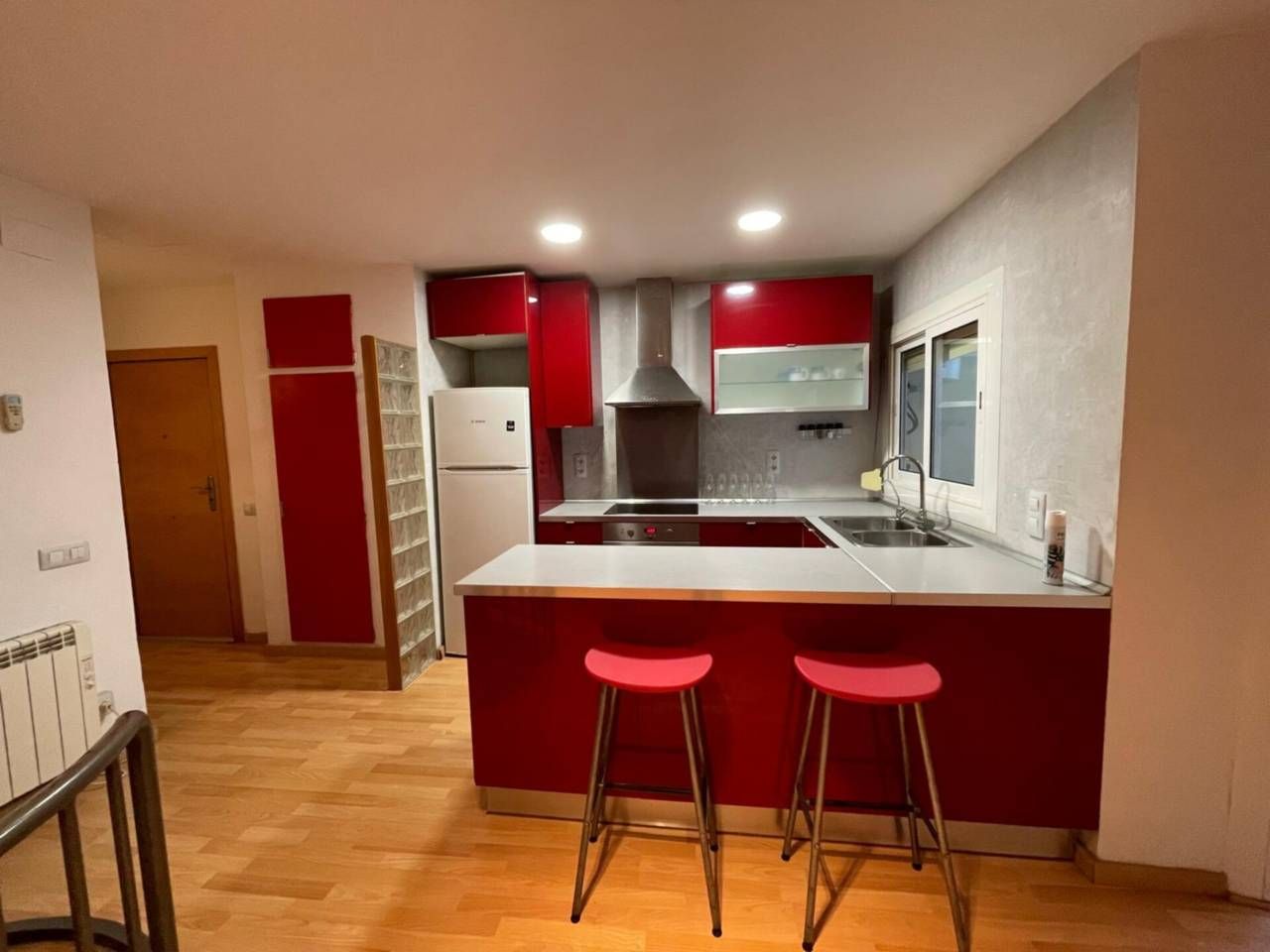 Cuina de Pis en venda en Malgrat de Mar amb Calefacció i Piscina comunitària