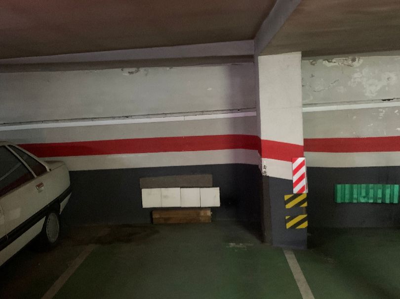 Parking de Garaje en venta en Badalona