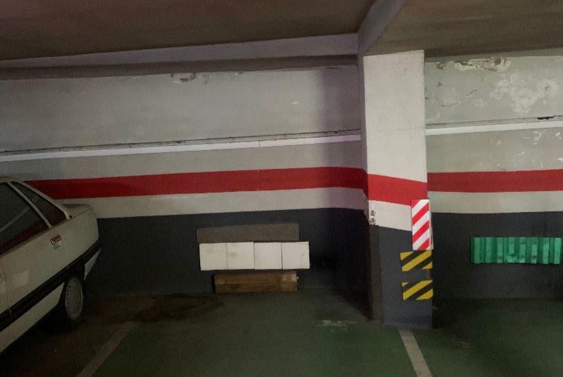 Foto 1 de Garatge en venda a Passatge Riu Mogent, 5, Lloreda, Barcelona