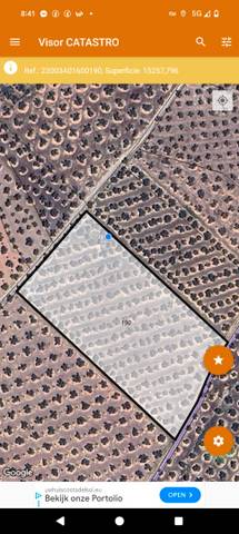 Terreno en Venta en N/A, -1 en Alcaudete