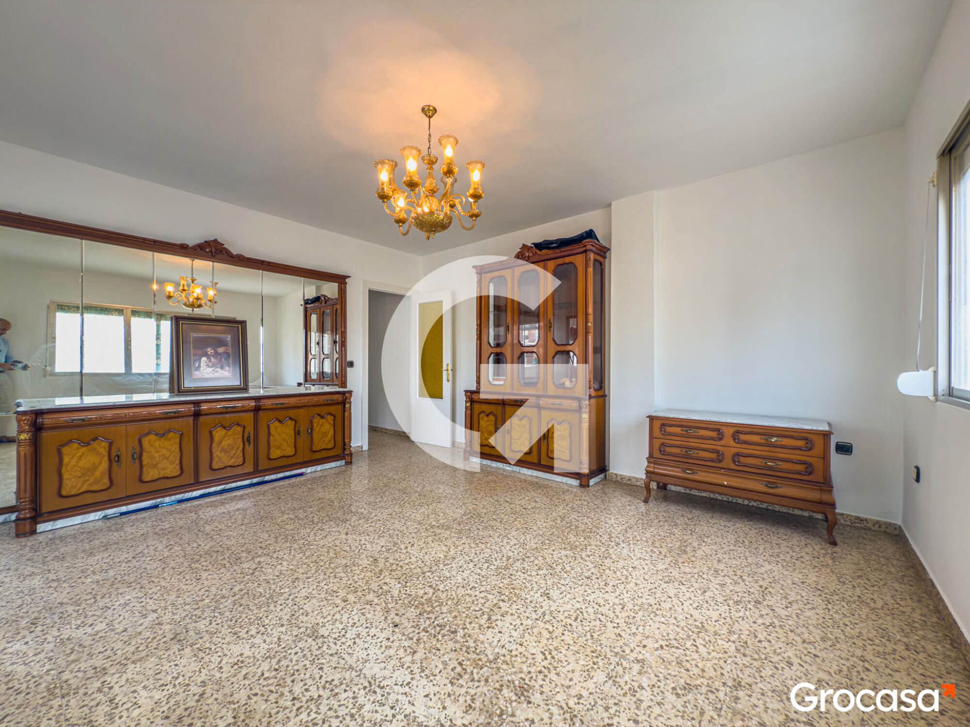 Menjador de Pis en venda en Vélez-Málaga amb Aire condicionat, Calefacció i Terrassa