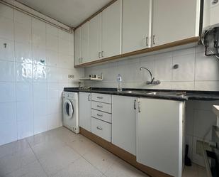 Kitchen of Flat for sale in  Barcelona Capital  with Air Conditioner, Heating and Terrace