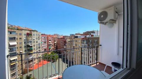 Foto 2 de Àtic de lloguer a Carrer de Ganduxer, Sant Gervasi- Galvany, Barcelona Capital