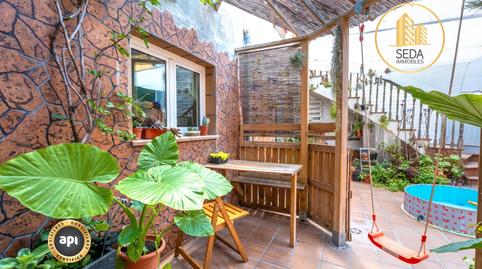 Foto 5 de Casa adosada en venta en Carrer de Múrcia, Torre-Sana, Barcelona