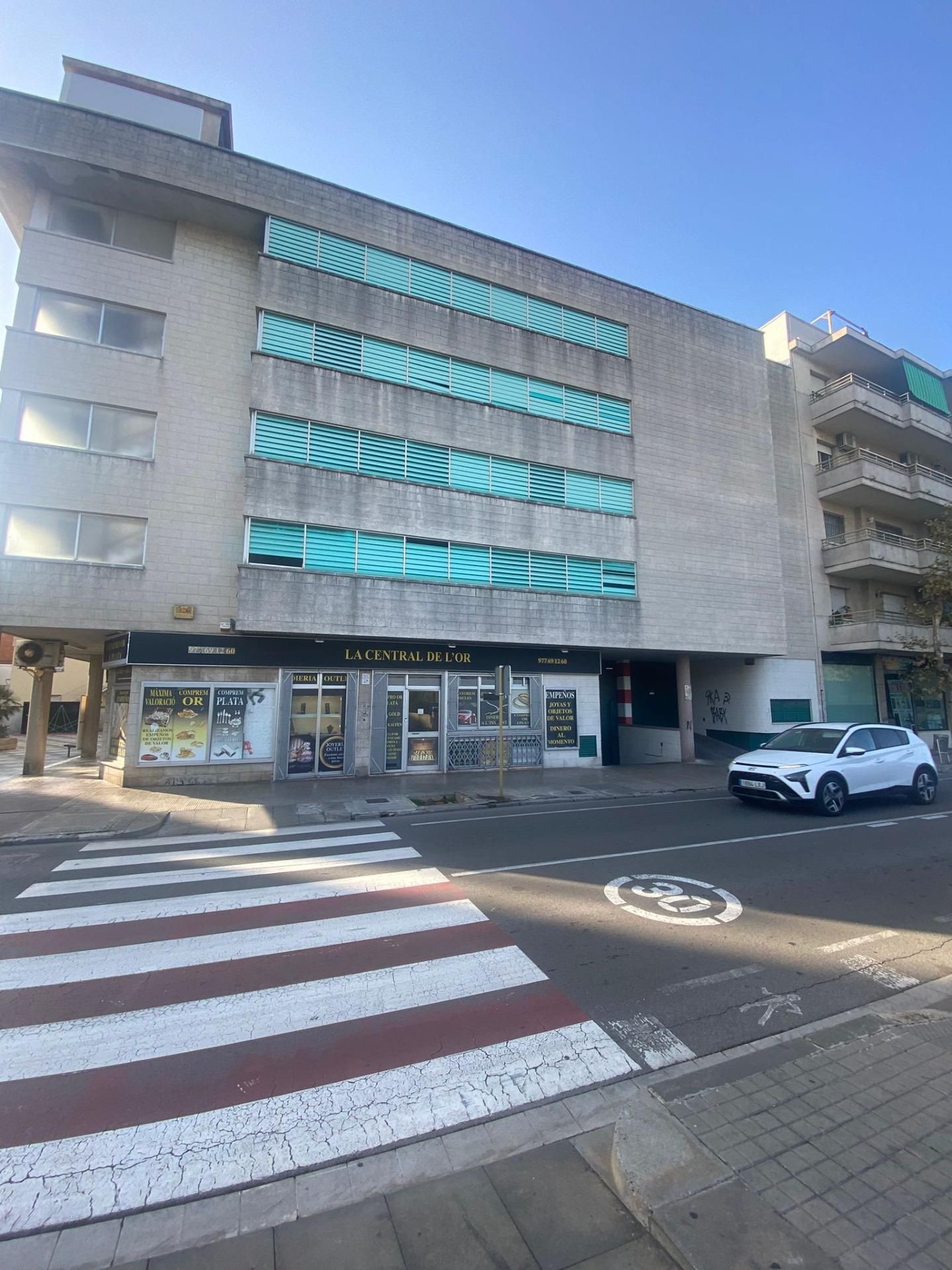 Garaje de alquiler en Avenida del Mossèn Jaume Soler, 15, Calafell Platja