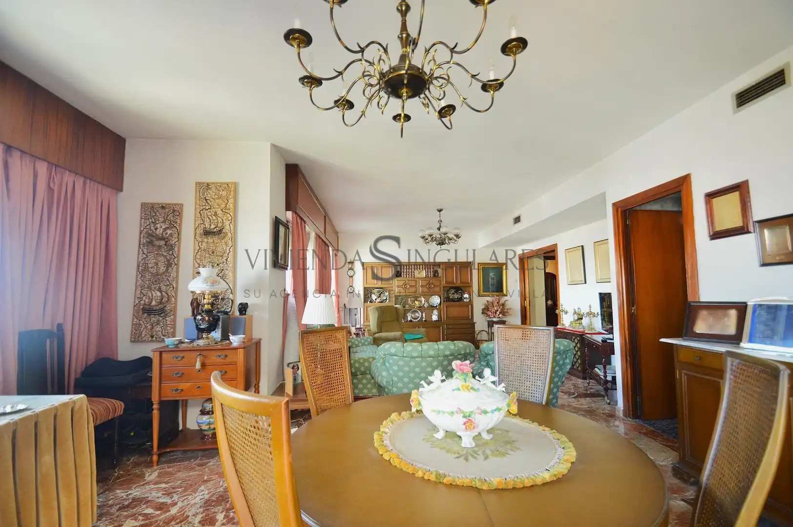 Piso con terraza en venta en Calle SANTA FE, imagen 3