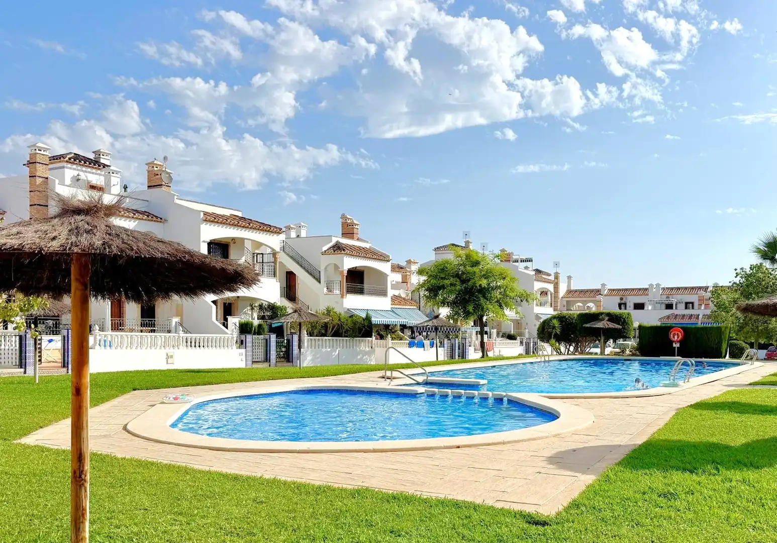 Apartment mit Terrasse zum Verkauf in Orihuela Costa, imagen 12
