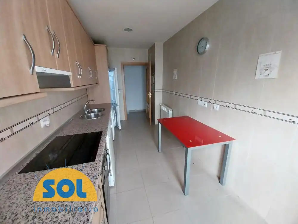Piso con terraza en venta en Calle Luzón 60, imagen 5