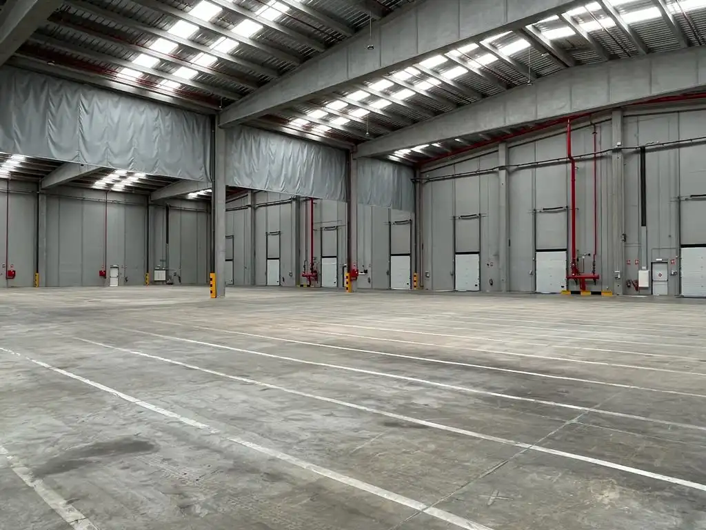 Nave industrial con ascensore in affitto a El Pla de Santa Maria, imagen 22