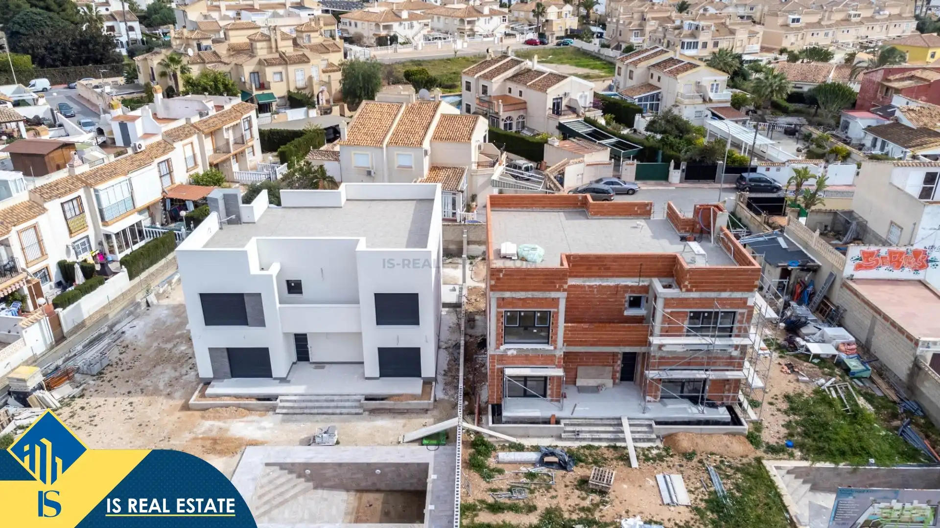 Chalet con jardín en venta en Nueva Torrevieja - Aguas Nuevas, imagen 2