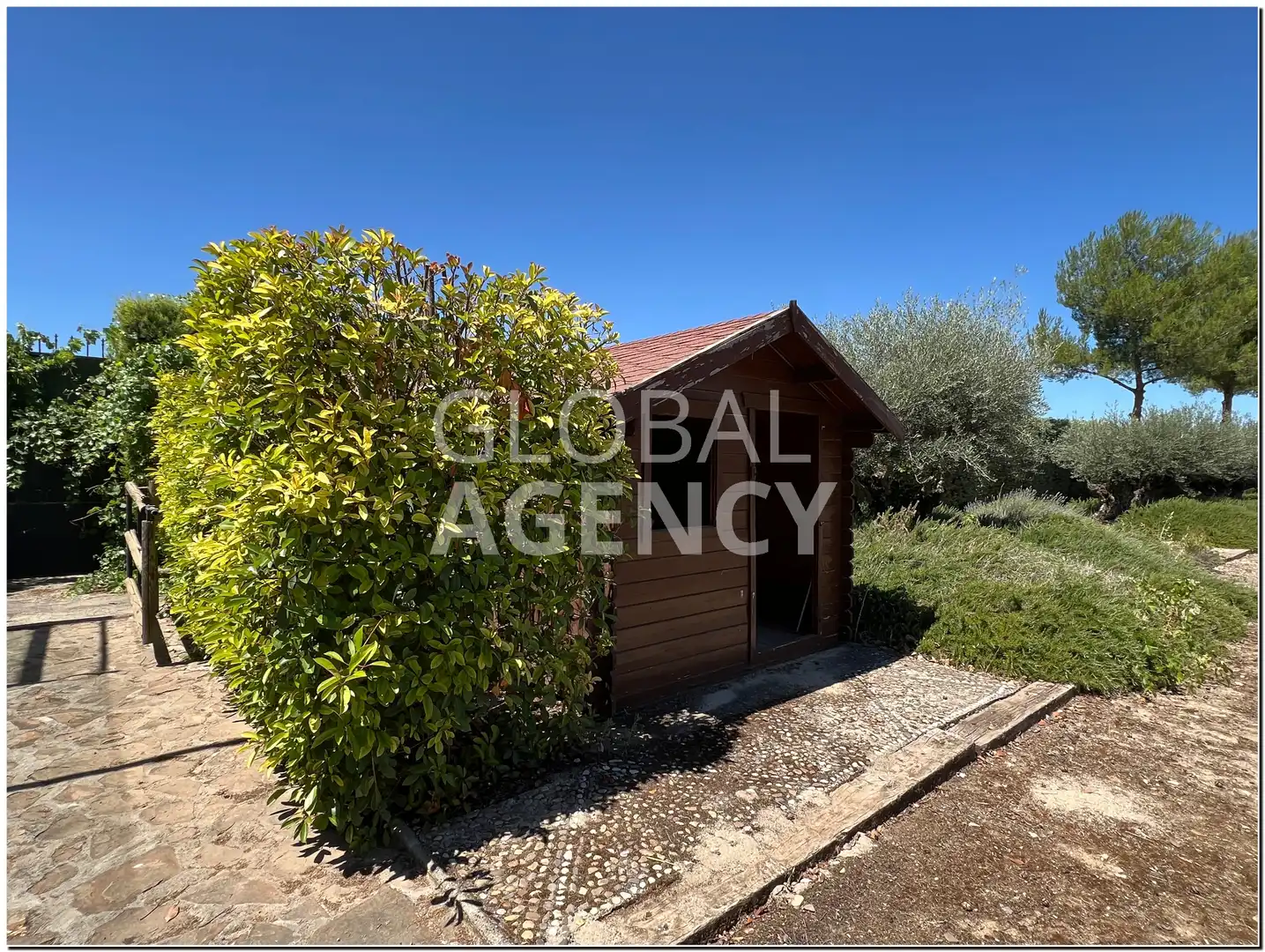 Finca rústica en venda en Chinchón amb Aire condicionat, Calefacció i Jardí privat