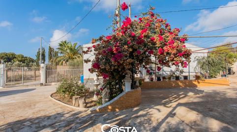 Foto 3 de Finca rústica en venta en Diseminado Montaner, 146, Balsicas, Murcia