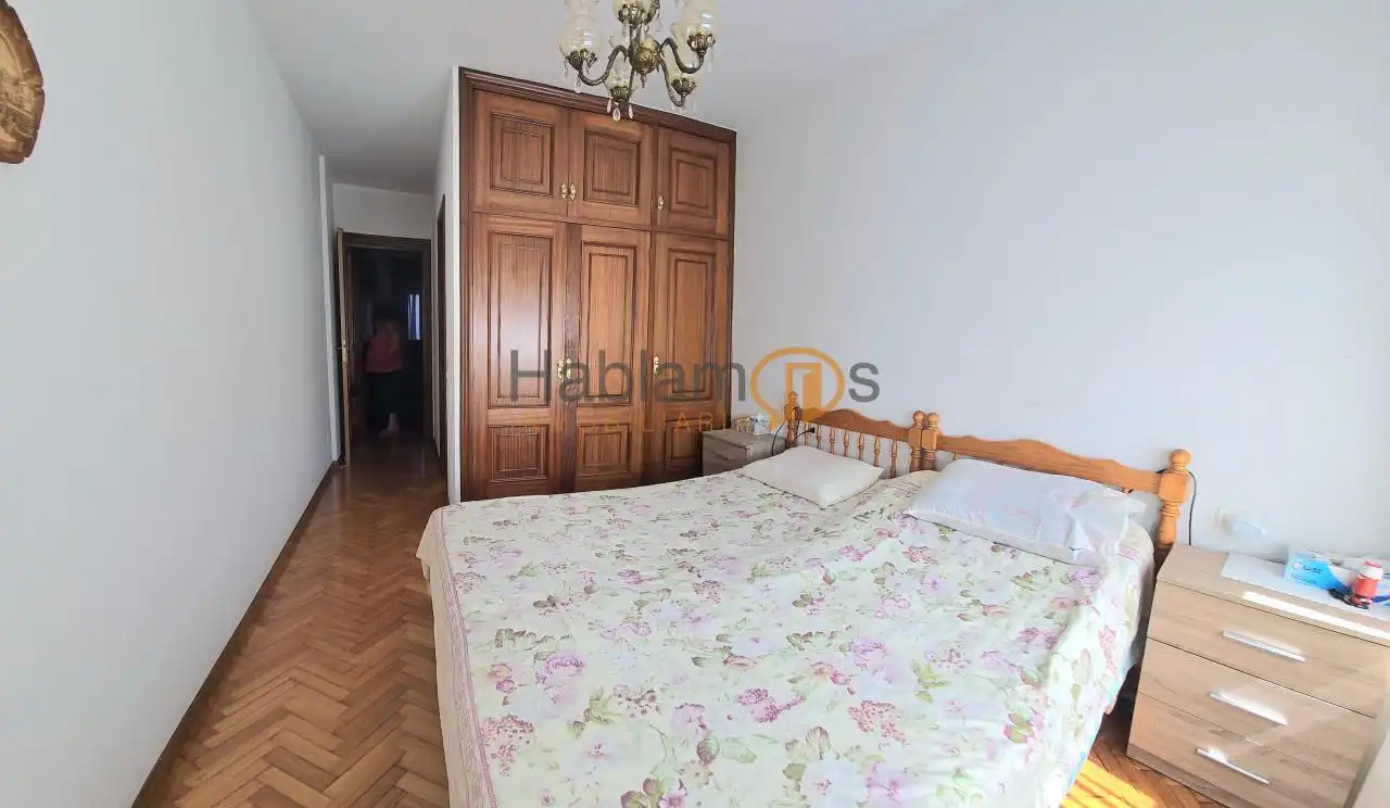 Piso con terraza en venta en Vilagarcía, imagen 8