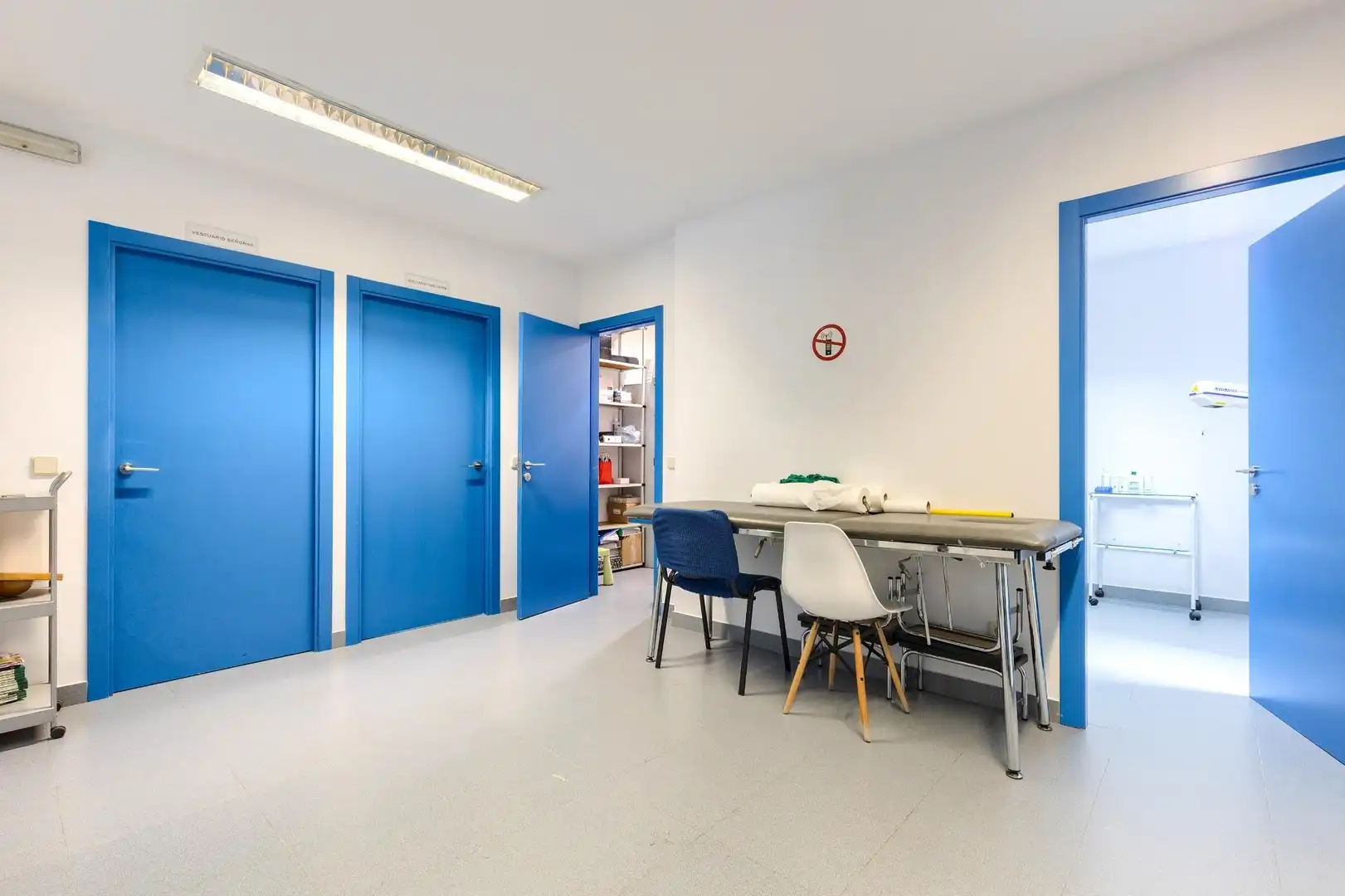Geschaftsraum zur Miete in Madrid